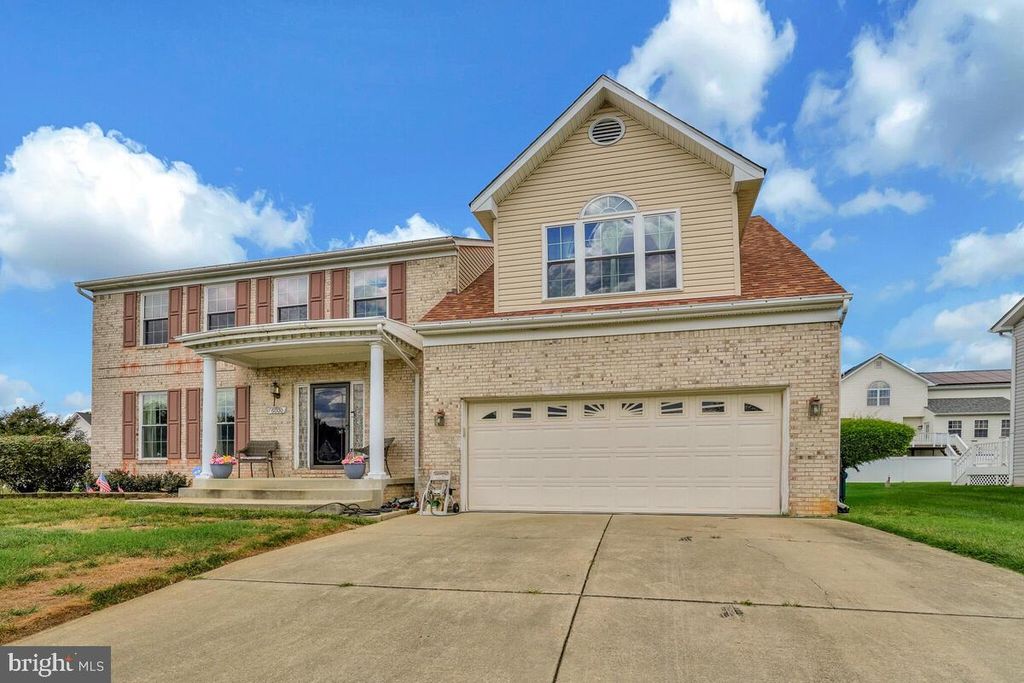 6000 SELLNER LN, Clinton, MD 20735