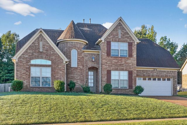 6135 ABIGAIL BLUFFS DR, Bartlett, TN 38135