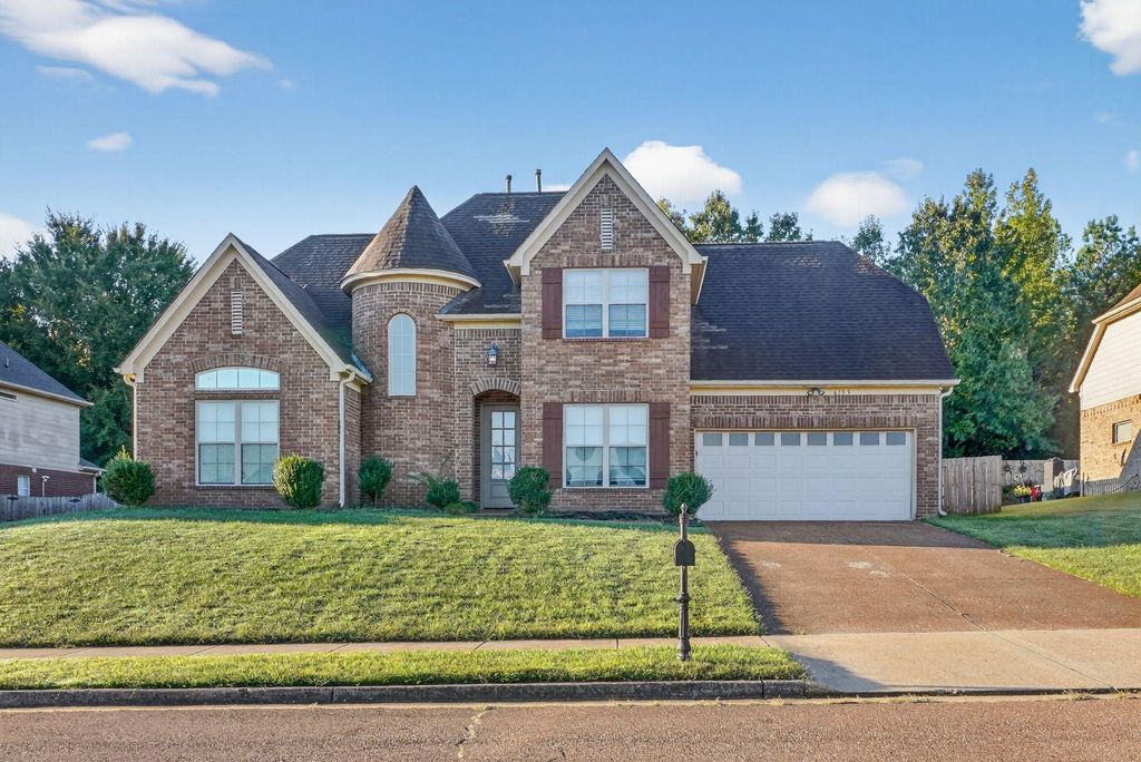 6135 ABIGAIL BLUFFS DR, Bartlett, TN 38135