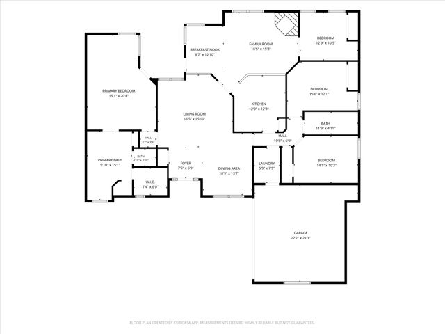 2817 Naples Drive, Hurst, TX 76054