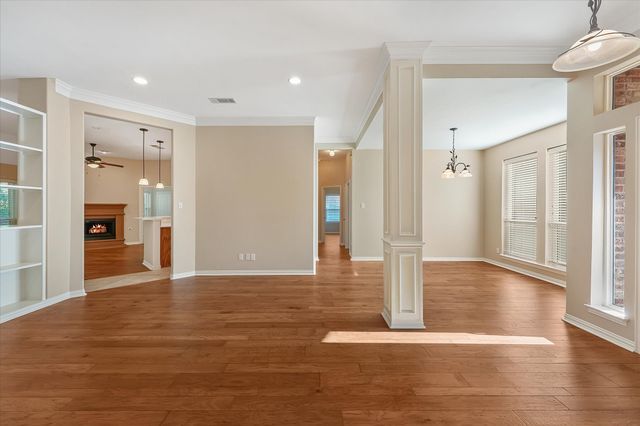 2817 Naples Drive, Hurst, TX 76054