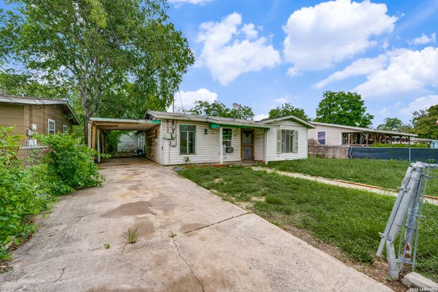 853 HOLMGREEN RD, San Antonio, TX 78220