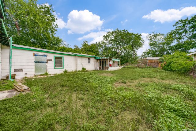 853 HOLMGREEN RD, San Antonio, TX 78220