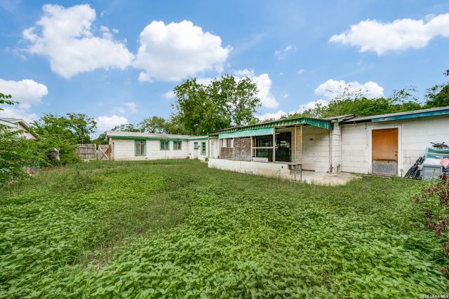 853 HOLMGREEN RD, San Antonio, TX 78220