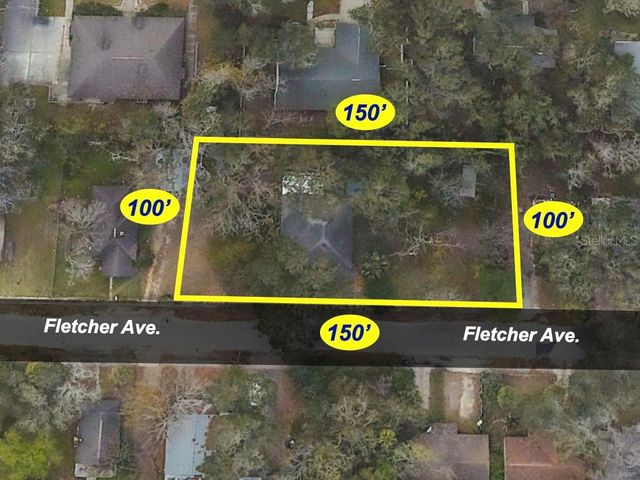 332 FLETCHER AVENUE, Daytona Beach, FL 32114