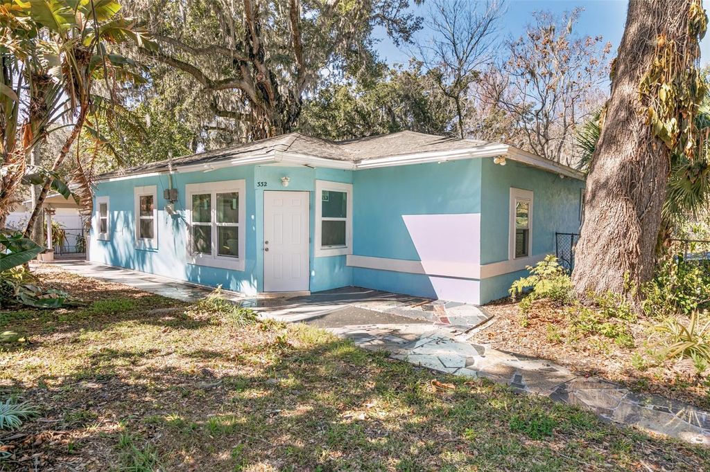 332 FLETCHER AVENUE, Daytona Beach, FL 32114