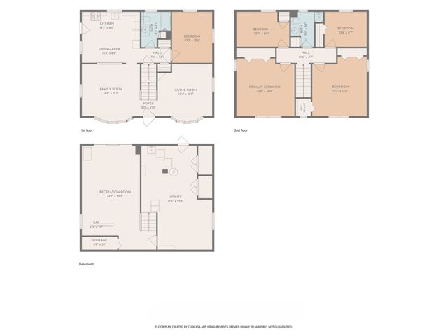 9 Summit Ave, Saugus, MA 01906