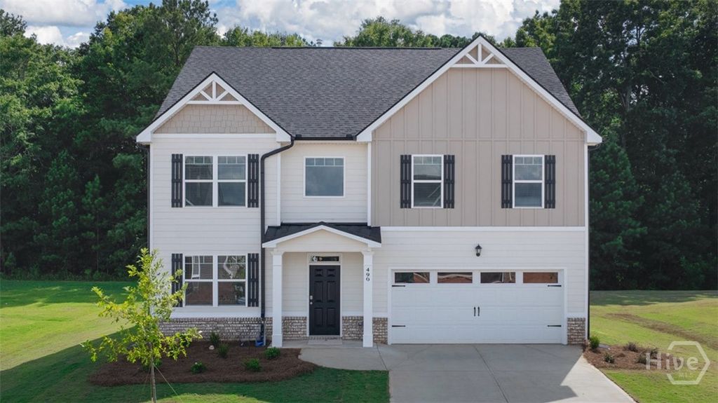 159 Defilippe Drive, Statham, GA 30666