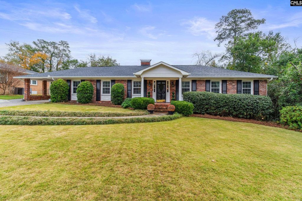 5826 Sylvan Drive, Columbia, SC 29206