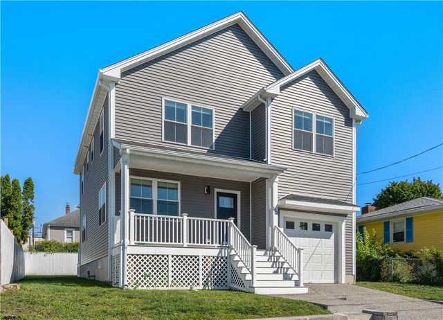 132 S Rose Street, East Providence, RI 02914