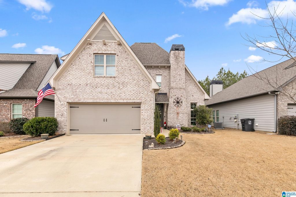 260 STERLING PLACE, Odenville, AL 35120