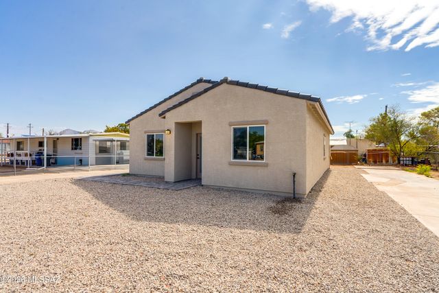 637 W Pelaar Drive, Tucson, AZ 85705