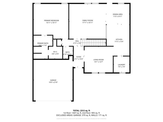 1404 Cherokee Rose Lane, Burleson, TX 76028