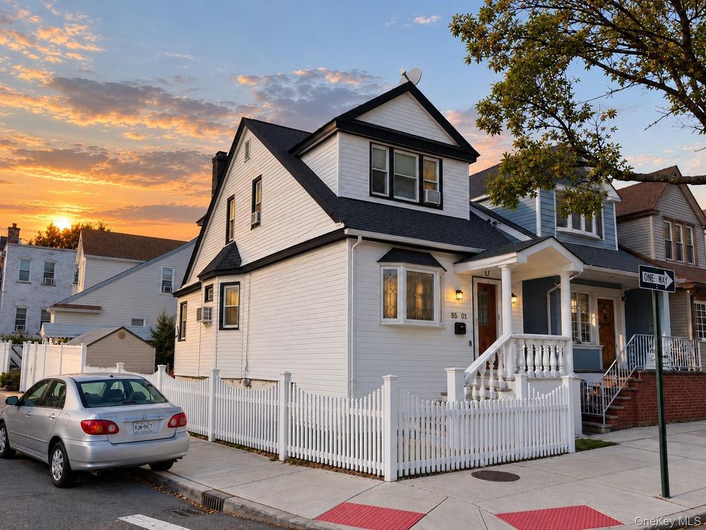 9501 97th Avenue, Ozone Park, NY 11416 — exterior