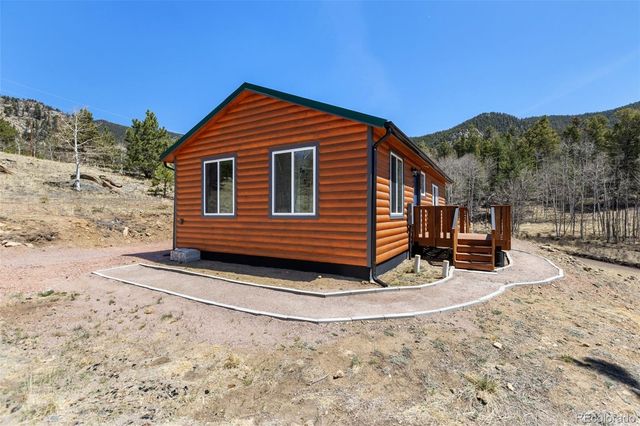61 Garnet Lane, Lake George, CO 80827