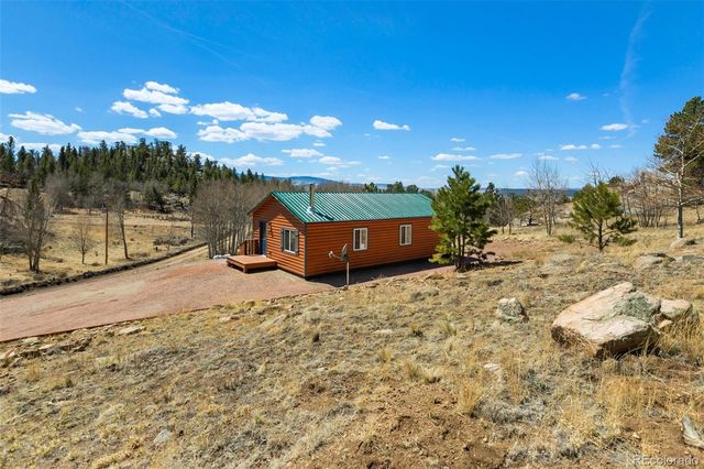61 Garnet Lane, Lake George, CO 80827