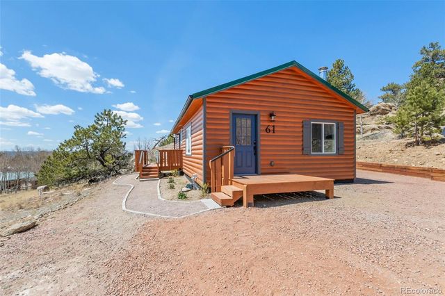 61 Garnet Lane, Lake George, CO 80827