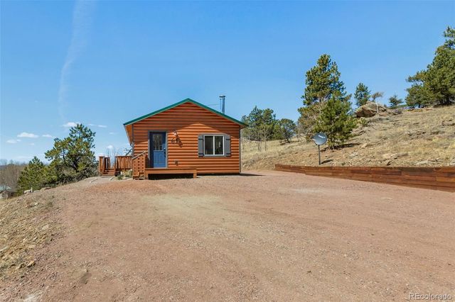 61 Garnet Lane, Lake George, CO 80827