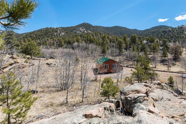 61 Garnet Lane, Lake George, CO 80827