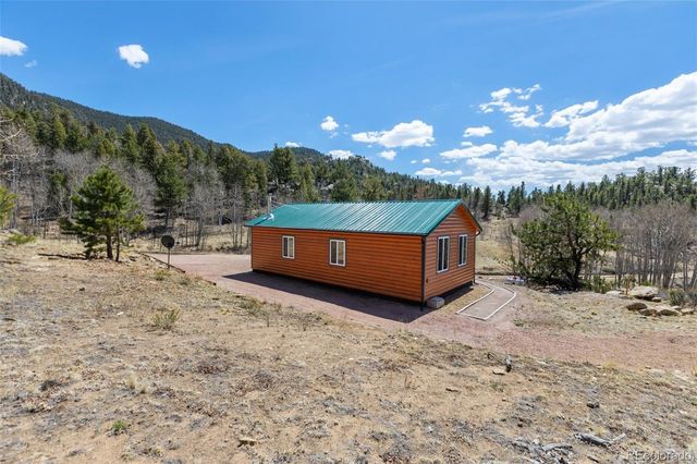 61 Garnet Lane, Lake George, CO 80827