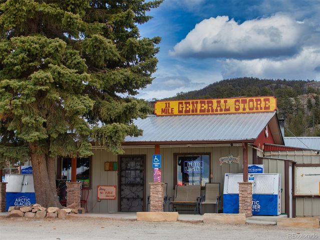 61 Garnet Lane, Lake George, CO 80827