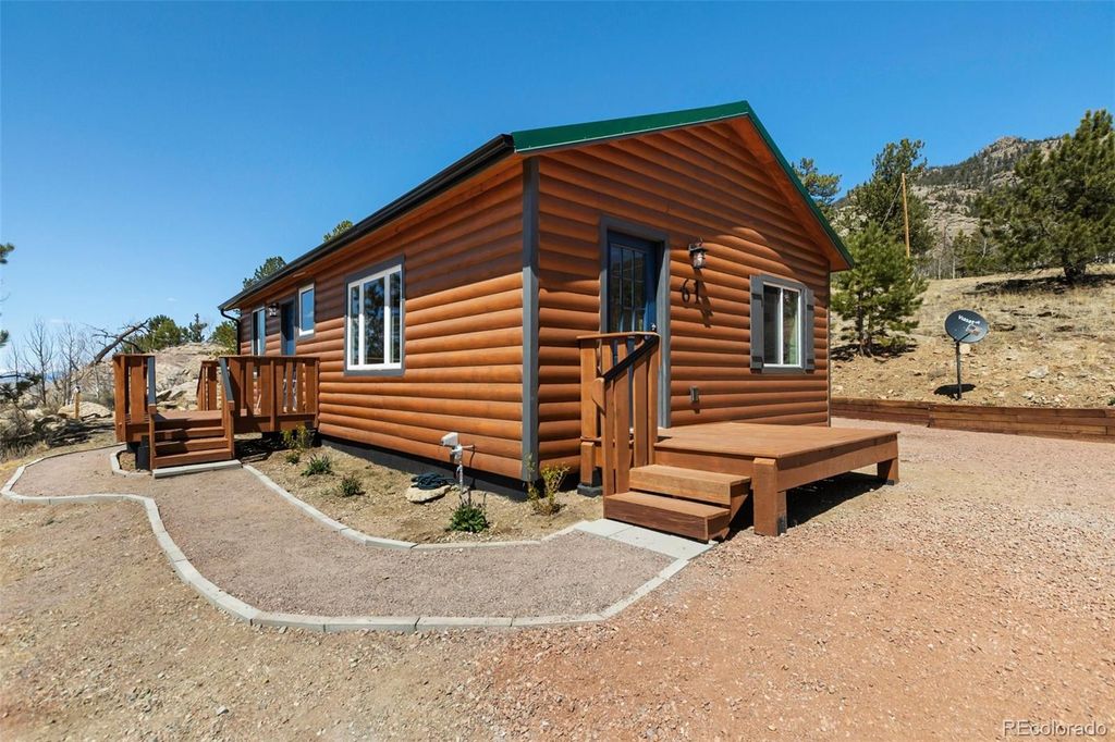 61 Garnet Lane, Lake George, CO 80827
