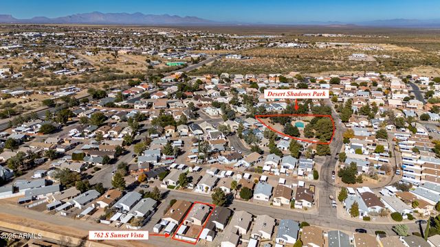 762 Sunset Vista Drive, Sierra Vista, AZ 85635