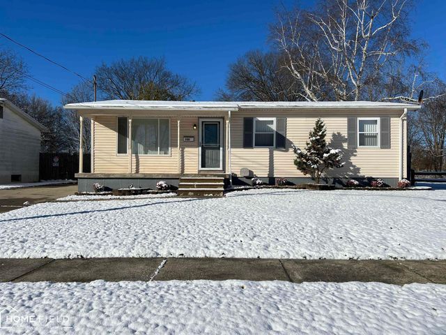 700 Nafus Street, Owosso, MI 48867