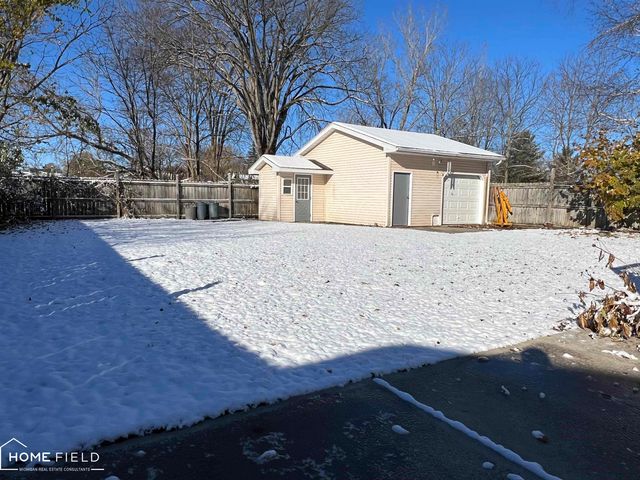 700 Nafus Street, Owosso, MI 48867