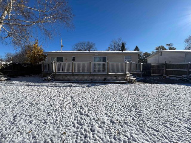 700 Nafus Street, Owosso, MI 48867