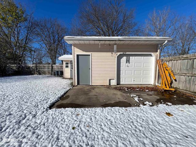 700 Nafus Street, Owosso, MI 48867