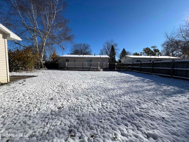 700 Nafus Street, Owosso, MI 48867