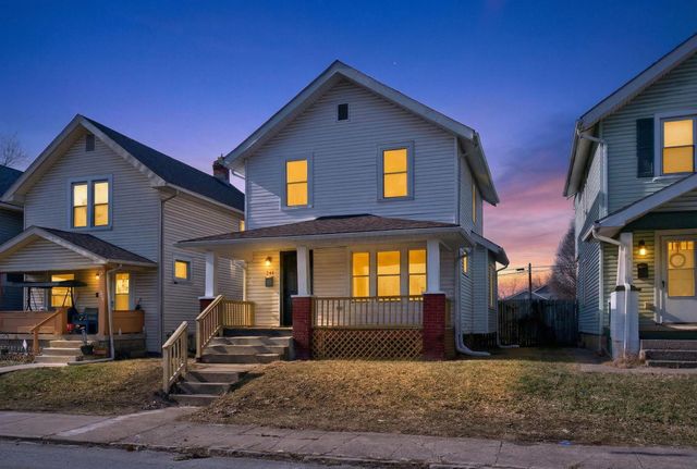 741 Heyl Avenue, Columbus, OH 43206