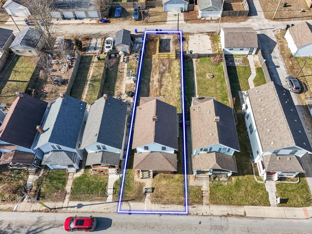 741 Heyl Avenue, Columbus, OH 43206