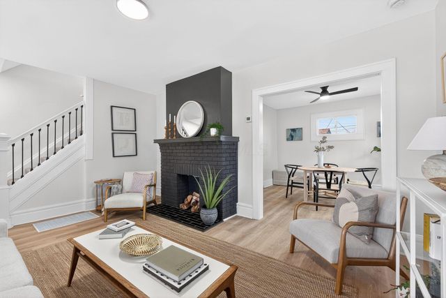 741 Heyl Avenue, Columbus, OH 43206