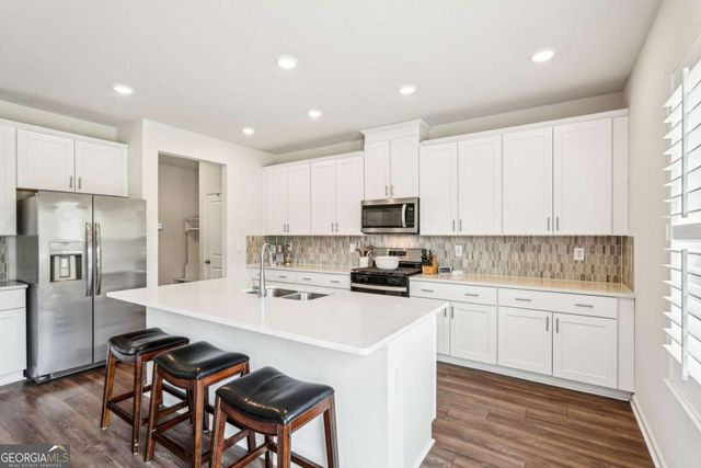 6039 Hickory Creek Court, Braselton, GA 30517