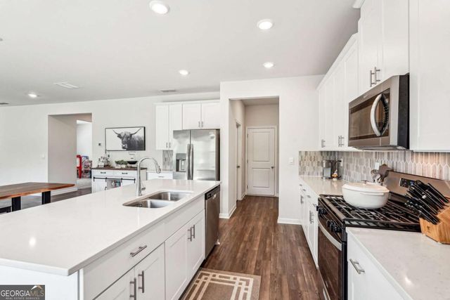6039 Hickory Creek Court, Braselton, GA 30517