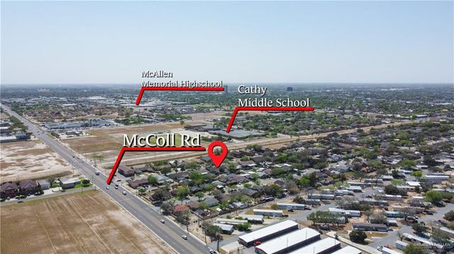 513 E Upas Avenue, Mcallen, TX 78501