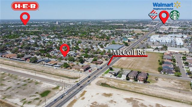 513 E Upas Avenue, Mcallen, TX 78501