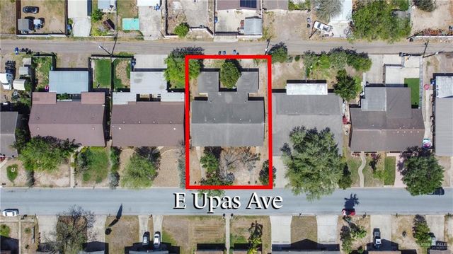 513 E Upas Avenue, Mcallen, TX 78501