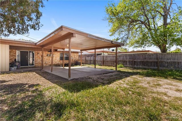 513 E Upas Avenue, Mcallen, TX 78501