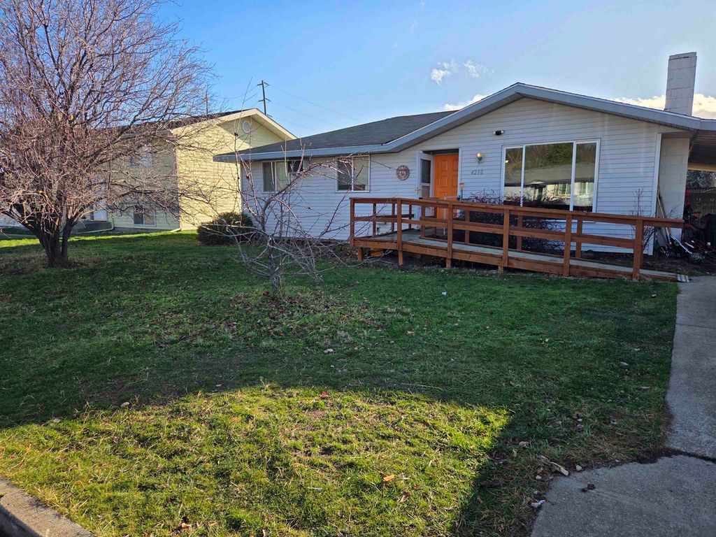 4230 E Marietta Ave, Spokane, WA 99217