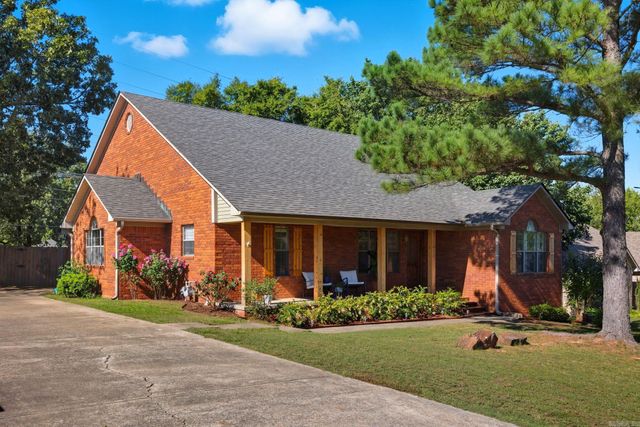 3495 Cutter Ridge Road, Conway, AR 72034