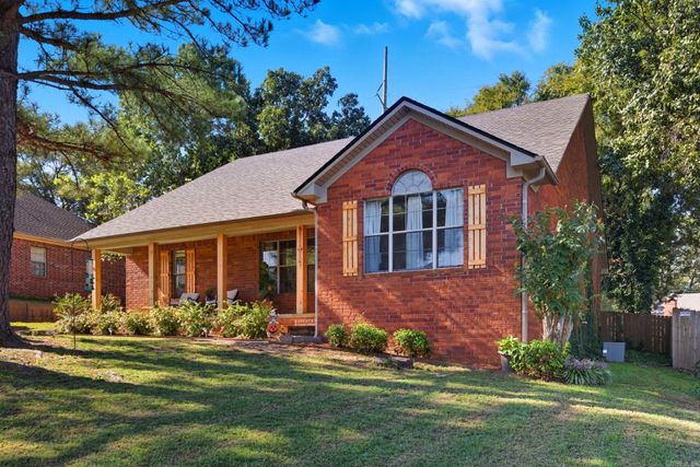 3495 Cutter Ridge Road, Conway, AR 72034