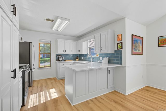 3495 Cutter Ridge Road, Conway, AR 72034