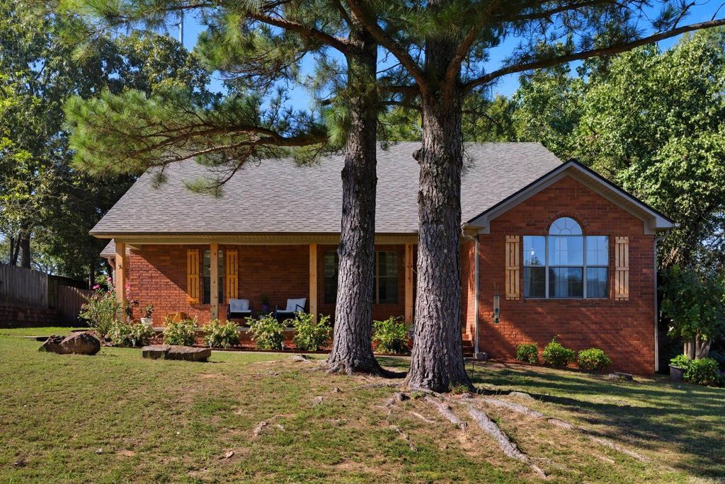 3495 Cutter Ridge Road, Conway, AR 72034