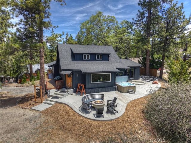 515 Fox, Big Bear Lake, CA 92315