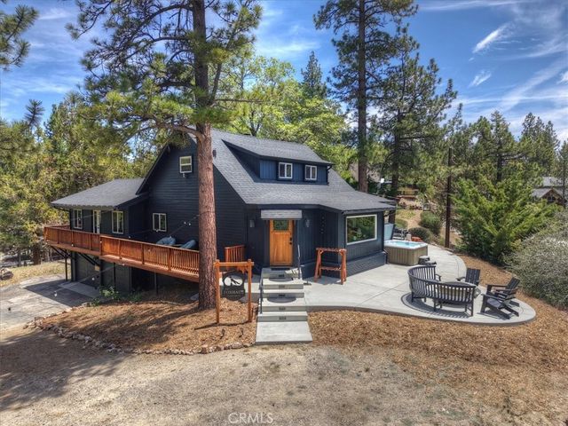 515 Fox, Big Bear Lake, CA 92315