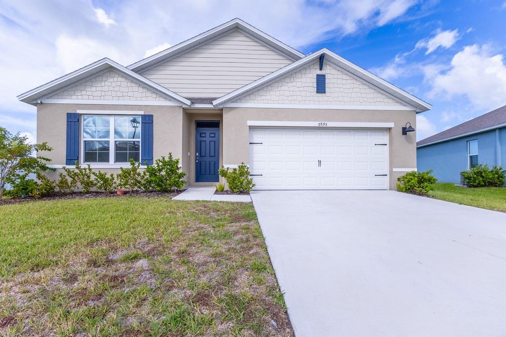 6895 AUDOBON OSPREY COVE, Harmony, FL 34773