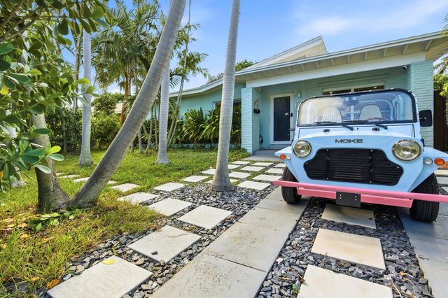 1119 N M Street, Lake Worth Beach, FL 33460